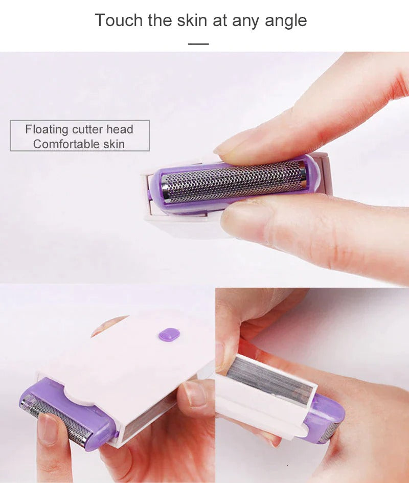 Rechargeable Shaver For Women