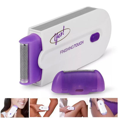 Rechargeable Shaver For Women